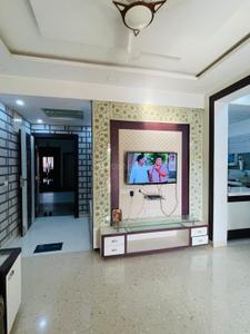 Hall Image of 2160 Sq.ft 4 BHK Apartment / Flat for sale in Shree Maruti Wind Chimes, Bhadaj Ahmedabad for Rs. 21100000