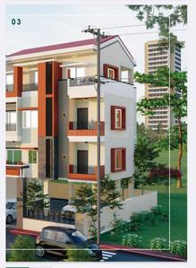 Image of 1236 Sq.ft 3 BHK Apartment / Flat for sale in Mathgharia, Guwahati for Rs. 6750000