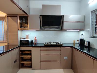 Kitchen Image of 1200 Sq.ft 2 BHK Apartment / Flat for rent in Madipakkam Chennai for Rs. 35000