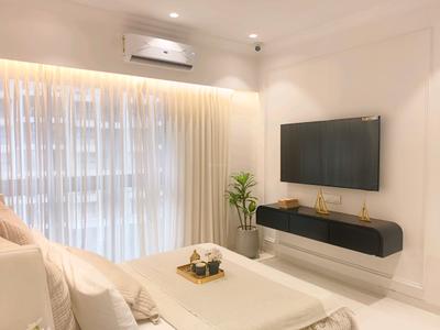 Bedroom Image of 1285 Sq.ft 3 BHK Apartment / Flat for sale in Runwal Gardens, Dombivli East Thane for Rs. 11799999