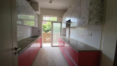 Kitchen Image of 2229 Sq.ft 4 BHK Apartment / Flat for sale in DLF Express Greens, Manesar Gurgaon for Rs. 18000000