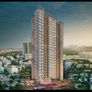 Image of 925 Sq.ft 2 BHK Apartment / Flat for sale in Thakurli, Thane for Rs. 6800000