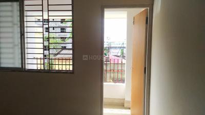 Bedroom Image of 820 Sq.ft 2 BHK Apartment / Flat for sale in Saha Para Kolkata for Rs. 4200000