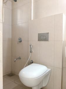 Bedroom Two Image of 1150 Sq.ft 3 BHK Apartment / Flat for rent in Godrej Emerald, Kasarvadavali Thane for Rs. 37986
