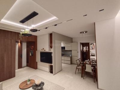 Hall Image of 1498 Sq.ft 3 BHK Apartment / Flat for sale in Balaji Oriana World, Tathawade Pune for Rs. 10000000