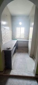 Kitchen Image of 1040 Sq.ft 3 BHK Apartment / Flat for sale in Nagerbazar Kolkata for Rs. 5900000