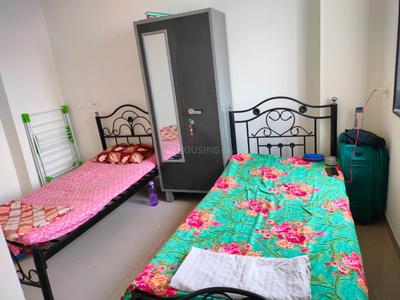 Bedroom Image of Bedroom and hall in Goregaon West, Mumbai