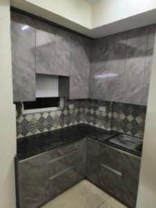 Kitchen Image of 822 Sq.ft 2 BHK Builder Floor for sale in Signature Global Park 2 And 3, Sector 36 Sohna for Rs. 8500000