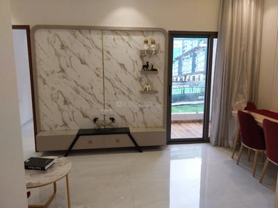 Hall Image of 800 Sq.ft 2 BHK Apartment / Flat for sale in Anshul Unity Towers, Handewadi Pune for Rs. 5100000