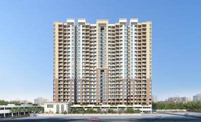 Image of 1019 Sq.ft 2 BHK Apartment / Flat for sale in Dynamic Grandeur, Undri, Pune for Rs. 5200000