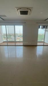 4 BHK Semi Furnished Flat