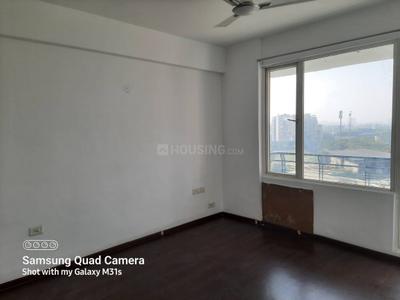 Bedroom Image of 1712 Sq.ft 4 BHK Apartment / Flat for rent in Great Value Sharanam, Sector 107 Noida for Rs. 55000