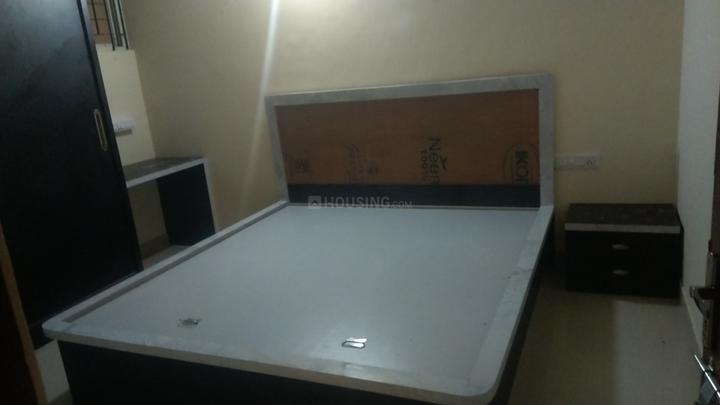 Dynamic Green Apartment  Bedroom One 1