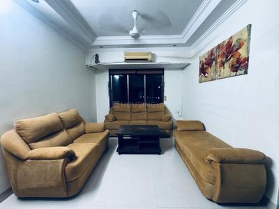 Hall Image of 1000 Sq.ft 2 BHK Apartment / Flat for rent in Rustomjee Azziano, Thane West Thane for Rs. 45000