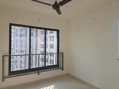 Bedroom Image of 722 Sq.ft 1 BHK Apartment / Flat for sale in Mansarovar Pearl Gardens, Vasai West Vasai for Rs. 4870000