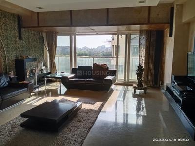 Hall Image of 2145 Sq.ft 3 BHK Apartment / Flat for sale in Juhu Mumbai for Rs. 130000000
