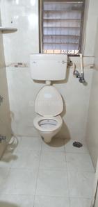 Common Bathroom Image of 1500 Sq.ft 3 BHK Apartment / Flat for sale in Sanpada Navi Mumbai for Rs. 29500000