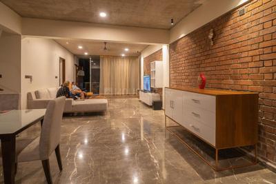 Hall Image of 11800 Sq.ft 7 BHK Independent House for sale in Armane Nagar Bengaluru for Rs. 450000000