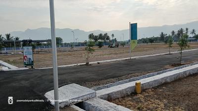 Image of 1200 Sq.ft Residential Plot / Land for sale in Senthamangalam, Namakkal for Rs. 1200000