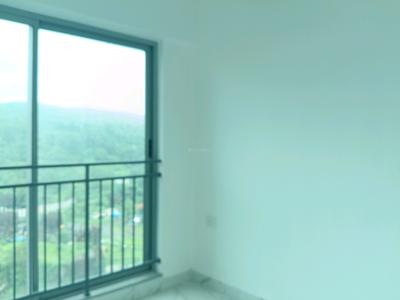 2 BHK Semi Furnished Flat