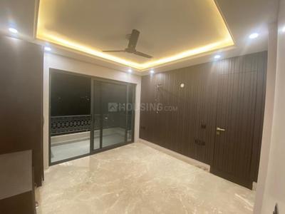 Hall Image of 1800 Sq.ft 3 BHK Builder Floor for sale in Kirti Nagar New Delhi for Rs. 40600000