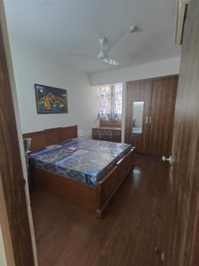 Bedroom Image of 1553 Sq.ft 3 BHK Duplex for rent in Sector 134 Noida for Rs. 45000