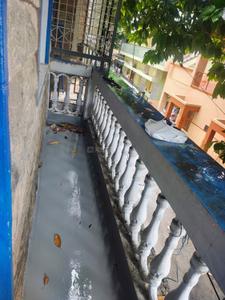 Balcony Image of 800 Sq.ft 2 BHK Independent House for rent in Azad Nagar Bengaluru for Rs. 16000