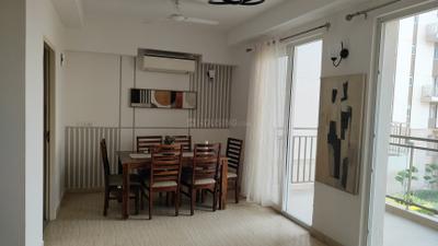 Living Room Image of 1942 Sq.ft 3 BHK Apartment / Flat for sale in Conscient Heritage Max, Sector 102 Gurgaon for Rs. 25000000