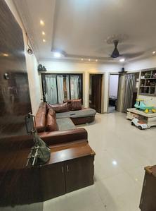 Hall Image of 1200 Sq.ft 3 BHK Apartment / Flat for sale in Seawood Amrita Sadan, Nerul Navi Mumbai for Rs. 13700000