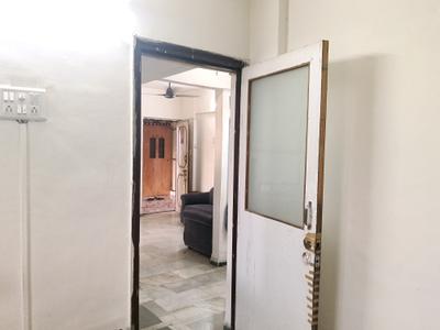Bedroom Image of 552 Sq.ft 1 BHK Apartment / Flat for rent in Rutu Enclave, Kasarvadavali Thane for Rs. 18000