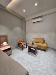 Hall Image of 1100 Sq.ft 1 RK Builder Floor for rent in Sector 30 Gurgaon for Rs. 25000