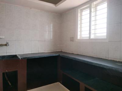 Kitchen Image of 800 Sq.ft 2 BHK Independent House for rent in Bellandur Bengaluru for Rs. 26000