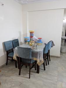 Hall Image of 1200 Sq.ft 3 BHK Apartment / Flat for rent in Memnagar Ahmedabad for Rs. 31000