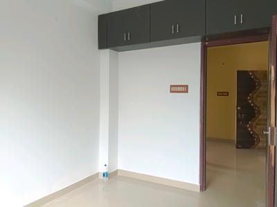 Bedroom Image of 700 Sq.ft 2 BHK Apartment / Flat for sale in Baghajatin Kolkata for Rs. 3300000