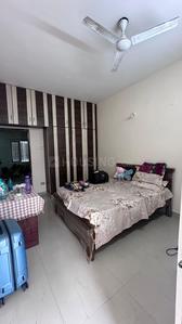 Bedroom Image of Vaishno Grand, FLAT#402 in Manikonda, Hyderabad