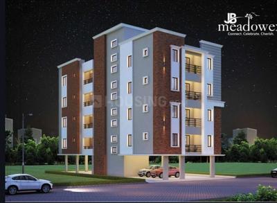 Image of 850 Sq.ft 3 BHK Apartment / Flat for sale in Krishti JB Meadowex, Khandagiri, Bhubaneswar for Rs. 8500000