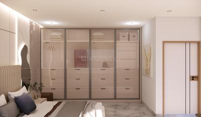 Bedroom Image of 2200 Sq.ft 4 BHK Independent House for sale in Ramesh Hermes Heritage Phase 1, Yerawada Pune for Rs. 30000000