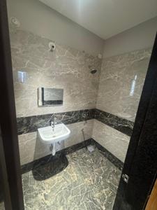 Bathroom Image of 950 Sq.ft 2 BHK Apartment / Flat for sale in Charholi Budruk Pune for Rs. 5700000