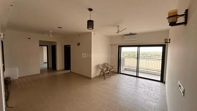 Hall Image of 1997 Sq.ft 3 BHK Apartment / Flat for rent in Pareena Coban Residences, Sector 99A Gurgaon for Rs. 32000