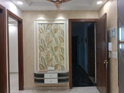 Living Room Image of 810 Sq.ft 3 BHK Builder Floor for sale in Nawada New Delhi for Rs. 4500000