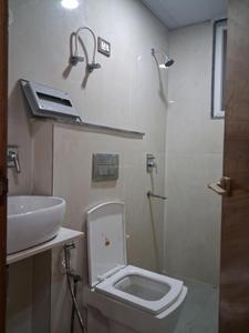 Common Bathroom Image of 1450 Sq.ft 3 BHK Apartment / Flat for sale in Capital Hometech Homes, Sector 51 Noida for Rs. 7598676
