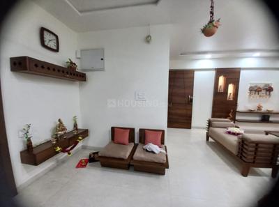 Hall Image of 1389 Sq.ft 2 BHK Apartment / Flat for sale in Ghansoli Navi Mumbai for Rs. 30000000