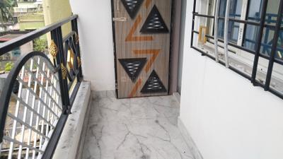 Balcony Image of 805 Sq.ft 2 BHK Apartment / Flat for sale in Keshtopur Kolkata for Rs. 3622500