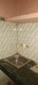 Kitchen Image of 600 Sq.ft 2 BHK Independent House for rent in Samay Pur New Delhi for Rs. 10000