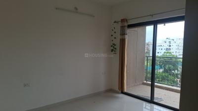 Bedroom Image of 1000 Sq.ft 2 BHK Apartment / Flat for sale in Kalpataru Serenity, Hadapsar Pune for Rs. 7500000