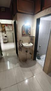 Image of 900 Sq.ft 2 BHK Apartment / Flat for rent in Virat Tower, Kalwa, Thane for Rs. 35000
