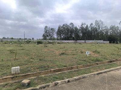 Image of 1200 Sq.ft Residential Plot / Land for sale in Hoskote, Bengaluru for Rs. 3420000