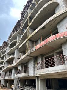 Image of 1144 Sq.ft 3 BHK Apartment / Flat for sale in Dhoomanganj, Allahabad for Rs. 8300000