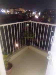 Balcony Image of 1255 Sq.ft 3 BHK Apartment / Flat for sale in Sarjan Tower, Memnagar Ahmedabad for Rs. 7600000