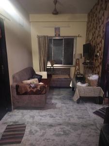 Living Room Image of 800 Sq.ft 2 BHK Apartment / Flat for sale in Bansdroni Kolkata for Rs. 2850000